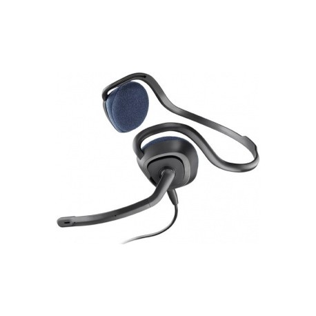 Plantronics Audífonos .Audio 648 Stereo, Alámbrico, USB, 2 Metros, Negro