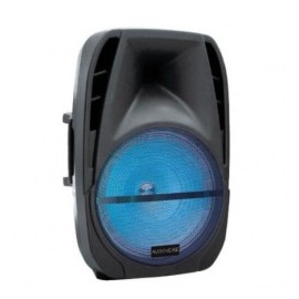 Dolphin Bocina Bazuca SP-500BT, Bluetooth, Inalámbrico, 1000W PMPO, USB 2.0, Negro