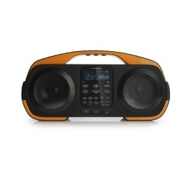 Memorex Bocina Portátil MW5552, Bluetooth, Alámbrico/Inalámbrico, 2.0, USB 2.0