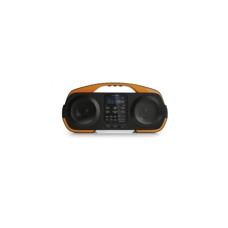 Memorex Bocina Portátil MW5552, Bluetooth, Alámbrico/Inalámbrico, 2.0, USB 2.0