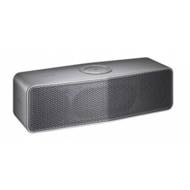 LG Bocina Portátil Flow P7, Bluetooth, 2.0, USB, Gris