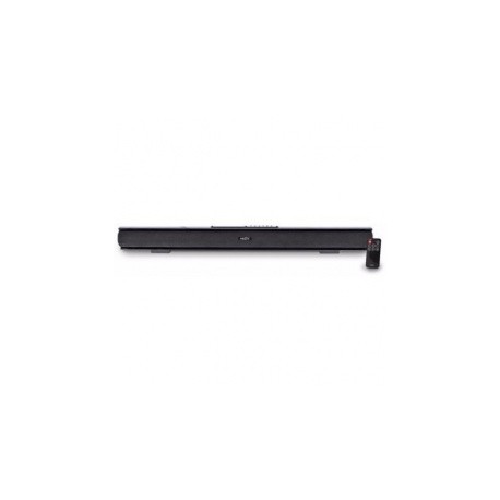 Misik Barra de Sonido MSB568, Bluetooth, Inalámbrico, 500W PMPO, USB 2.0, Negro