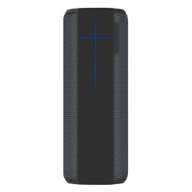 Logitech Bocina Portátil UE MEGABOOM, Bluetooth, Inalámbrico, 2.0, USB, Carbón/Negro - Resistente al Agua