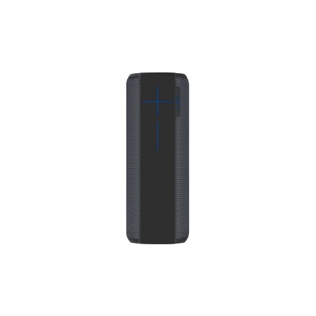 Logitech Bocina Portátil UE MEGABOOM, Bluetooth, Inalámbrico, 2.0, USB, Carbón/Negro - Resistente al Agua