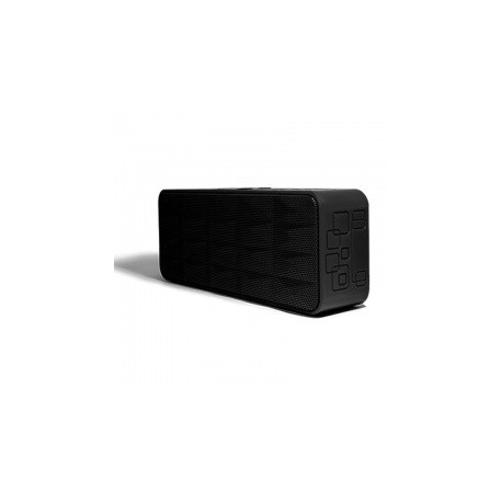 Vorago Bocinas BSP-100-V2, Bluetooth, Inalámbrico, 6W RMS, Negro