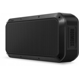 Divoom Bocina Portátil Voombox Party, Bluetooth, Inalámbrico, 2.1, 20W RMS, Negro - Resistente al Agua