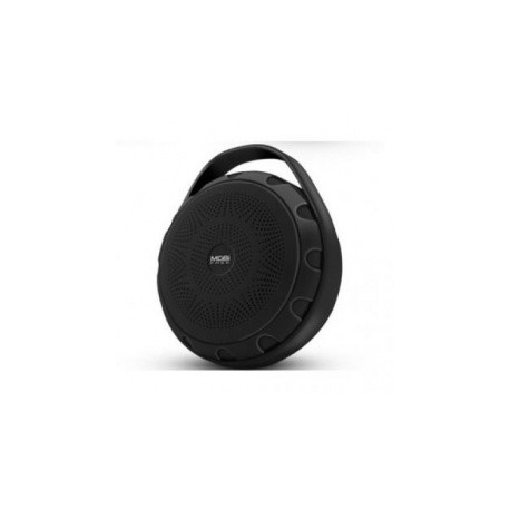 Acteck Bocina Portátil MB-02005, Bluetooth, Inalámbrico, 30W RMS, Negro