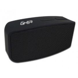 Ghia Bocina SPK-1427, Bluetooth, Alámbrico/Inalámbrico, 3W RMS, Negro