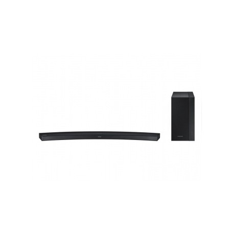 Samsung Barra de Sonido con Subwoofer HW-M4500/ZA, Bluetooth, Inalámbrico, 2.1, 130W RMS, Negro