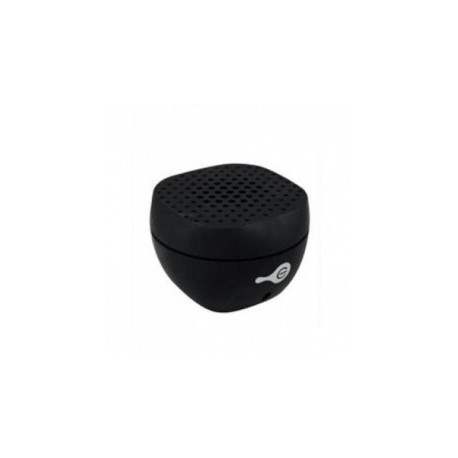 Easy Line Bocina Portátil EL-994572-0001, Bluetooth, Inalámbrico, Negro