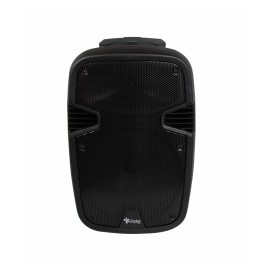 Stylos Bafle STABAX2B 12'', Bluetooth, Inalámbrico, 60W RMS, USB 2.0, Negro