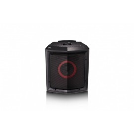 LG Bafle LOUDR FH2, Bluetooth, Inalámbrico, 50W RMS, USB 2.0, Negro