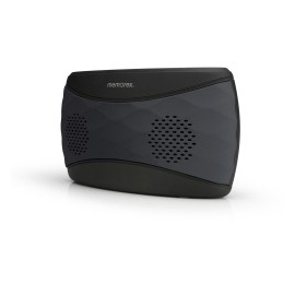 Memorex Bocina Portátil MW346G, Bluetooth, Inalámbrico, 2.0, USB, Negro