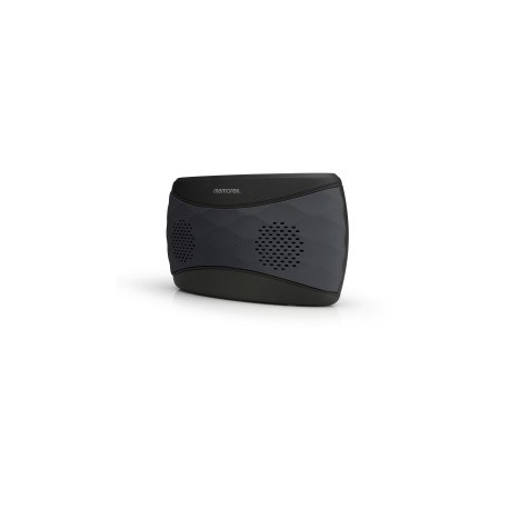 Memorex Bocina Portátil MW346G, Bluetooth, Inalámbrico, 2.0, USB, Negro