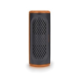 Memorex Bocina Portátil MW546OR, Bluetooth, Inalámbrico/Alámbrico, 2.0, USB, Naranja