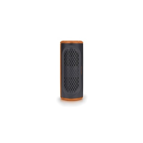 Memorex Bocina Portátil MW546OR, Bluetooth, Inalámbrico/Alámbrico, 2.0, USB, Naranja