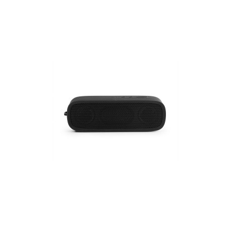 Memorex Bocina Portátil MW543BK, Bluetooth, Inalámbrico, USB, Negro