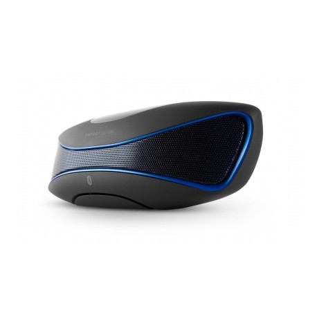 Energy Sistem Bocina Portátil Music Box BZ3, Bluetooth, Inalámbrico, 2.0, 6W RMS, USB, Negro/Azul