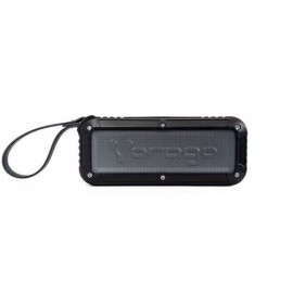 Vorago Bocina Portátil BSP-500-V2, Bluetooth, Inalámbrico, 3W RMS, USB, Negro - Resistente al agua