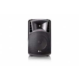 LG Bafle con Subwoofer FH4, Bluetooth, Inálambrico, 80W RMS, USB, Negro