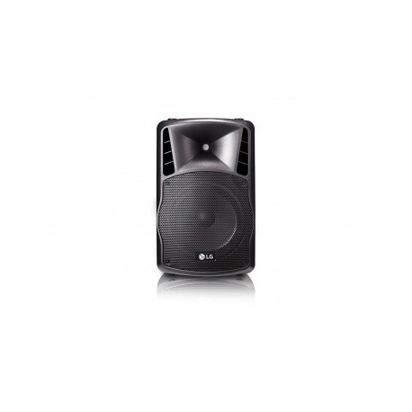 LG Bafle con Subwoofer FH4, Bluetooth, Inálambrico, 80W RMS, USB, Negro