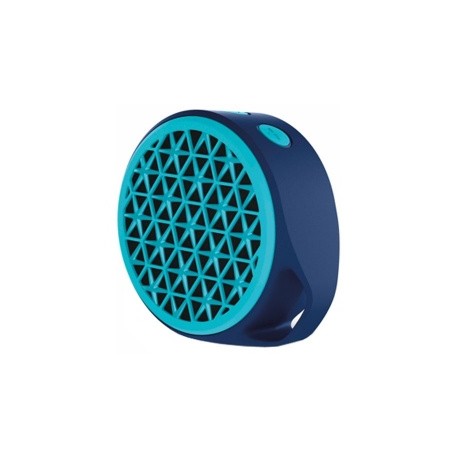 Logitech Bocina Portátil X50, Bluetooth, Inalámbrico, USB, Azul