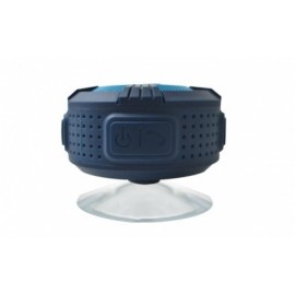 Perfect Choice Bocina Recargable PC-112648, Bluetooth, Azul - Resistente al Agua