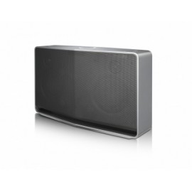 LG H5 Bocina, 40W RMS, Inalámbrico, Bluetooth, Negro/Gris