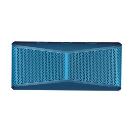 Logitech Mini Bocina Portátil X300, Bluetooth, 1.0, Azul