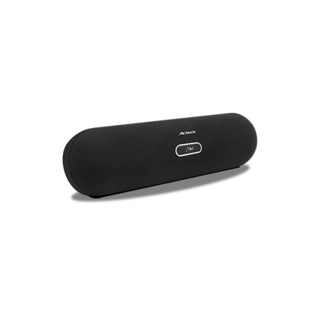 Acteck Bocina Bluetooth NFC Xplotion, Inalámbrico, Negro