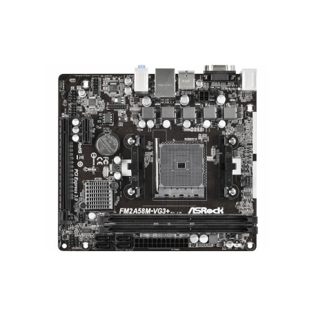 Tarjeta Madre ASRock micro ATX FM2A58M-VG3