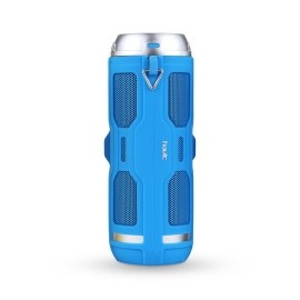 Havit Bocina Portátil HV-M6, Bluetooth, Inalámbrico, 2.0, 6W RMS, Azul