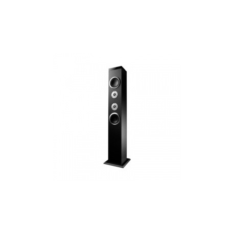 Energy Sistem Bocina Tower 3, Bluetooth, Inalámbrico, 40W RMS, USB 2.0, Negro