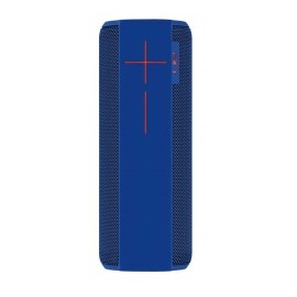 Logitech Bocina Portátil UE MEGABOOM, Bluetooth, Inalámbrico, 2.0, USB, Azul - Resistente al Agua