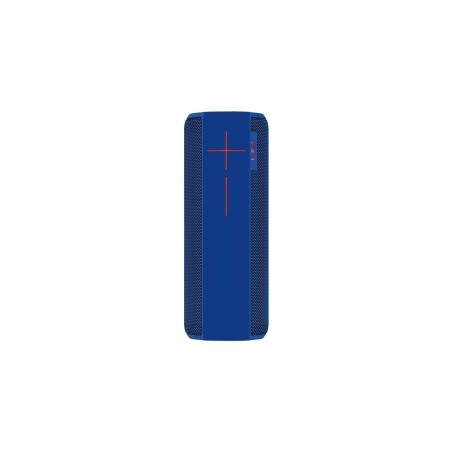 Logitech Bocina Portátil UE MEGABOOM, Bluetooth, Inalámbrico, 2.0, USB, Azul - Resistente al Agua