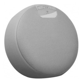 Perfect Choice Bocina Recargable Moon Bluetooth Portátil, Inalámbrico, 2.1, 4W RMS, Gris