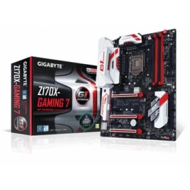 Tarjeta Madre Gigabyte ATX GA-Z170X-GAMING 7, S-1151, Intel Z170, HDMI, USB 3.0