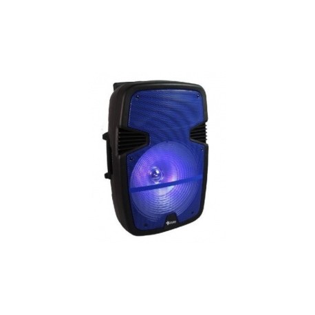 Stylos Bafle STSBAX3A, Bluetooth, Inalámbrico, 60W RMS, USB, Negro