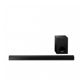 Sony Barra de Sonido con Subwoofer HT-CT80, Bluetooth, Alámbrico/Inalámbrico, 2.1, 80W RMS, Negro