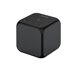 Sony Bocina Portátil con Bluetooth SRS-X11, Inalámbrico, 10W RMS, Negro