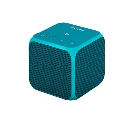 Sony Bocina Portátil con Bluetooth SRS-X11, Inalámbrico, 10W RMS, Azul