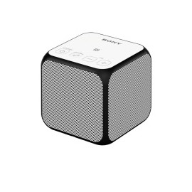 Sony Bocina Portátil con Bluetooth SRS-X11, Inalámbrico, 10W RMS, Blanco