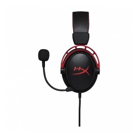 Kingston Audífonos Gamer HyperX Cloud Alpha, Alámbrico, 1.3 Metros, 3.5mm, Negro