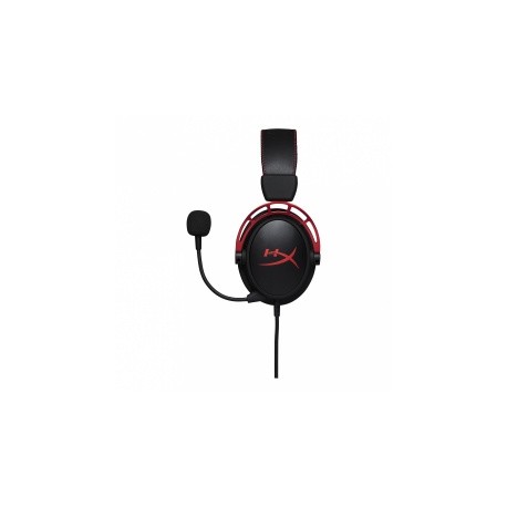 Kingston Audífonos Gamer HyperX Cloud Alpha, Alámbrico, 1.3 Metros, 3.5mm, Negro