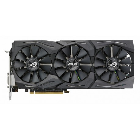 Tarjeta de Video ASUS NVIDIA GeForce GTX 1080 TI STRIX GAMING, 11GB 352-bit GDDR5X, PCI Express 3.0