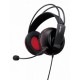 ASUS Audífonos Gamer Cerberus, Alámbrico, 3.5mm