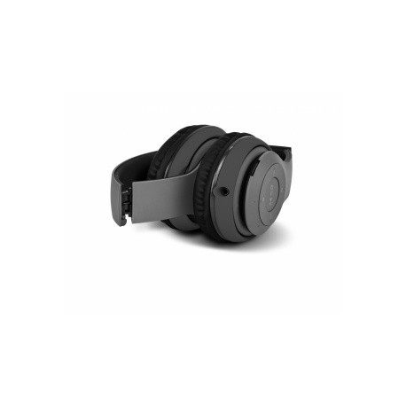 Klip Xtreme Audífonos BlueBeats, Bluetooth, Alámbrico/Inalámbrico, 1.2 Metros, 3.5mm, Negro