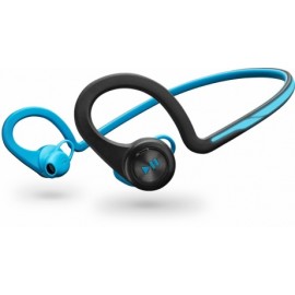 Plantronics Audífonos Deportivos con Micrófono BackBeat FIT, Inalámbrico, Bluetooth 3.0, Azul