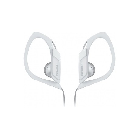 Panasonic Audífonos Intrauriculares RP-HS34PP, Alámbrico, 1.2 Metros, 3.5mm, Blanco