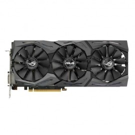 Tarjeta de Video ASUS NVIDIA GeForce GTX 1070 ROG STRIX, 8GB 256-bit GDDR5, PCI Express 3.0